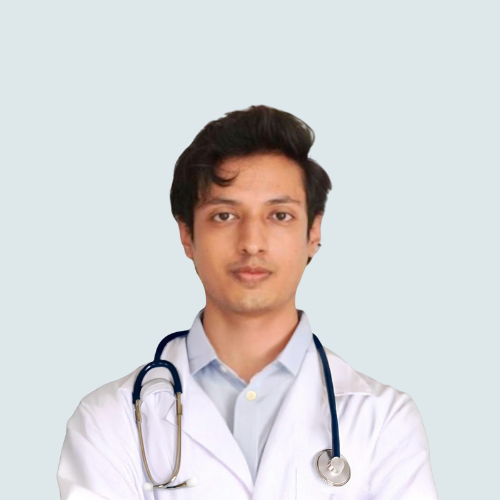 DR. RISHAB RAM PRADEEP