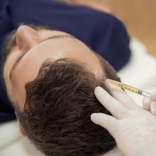 skin and hair treatment
